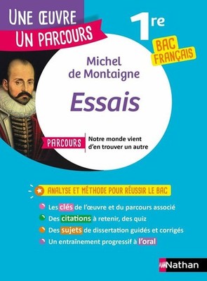 Essays: Mit dem Parcours ''Unsere Welt hat gerade eine andere gefunden'' | NATHAN