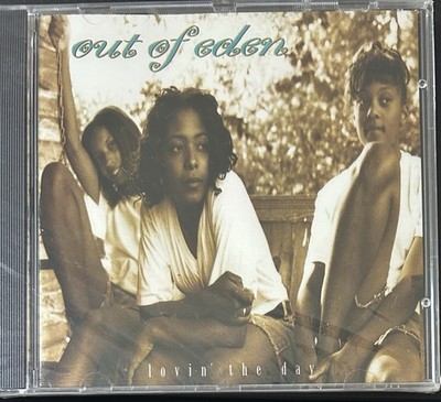 Out of Eden Lovin' The Day Music CD Brand New Factory Sealed Free Ship RARE