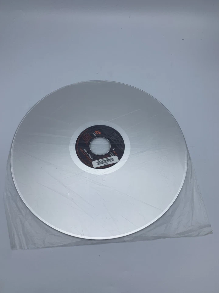 Silver Streak LaserDisc 1976 Comedy Stereo Extended Play CBS Fox Foto 3 de 4