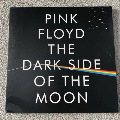 Pink Floyd The Dark Side of the Moon · Multilp
