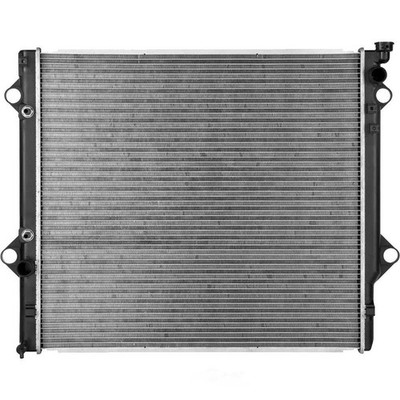 Radiator Global 2580C