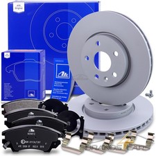 ATE BREMSSCHEIBEN BELÜFTET Ø321 + BELÄGE VORNE FÜR OPEL INSIGNIA 1.4-2.0 08-17