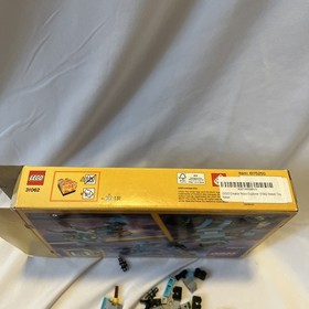 USED  LEGO CREATOR: Robo Explorer (31062)