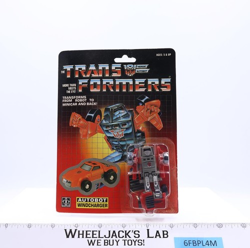 Carta Magic The Gathering - Transformers, Edición 1984, Estado Near Mint, Para Coleccionistas