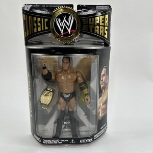Jakks Pacific WWE Classic Superstars | eBay