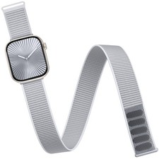Apple Watch Armband 38mm 40mm 41mm 42mm Breathable Nylon Sport Zedoli Arm Ankle