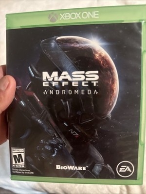 Mass Effect Andromeda (Microsoft Xbox One)