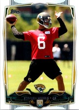 2014 Topps #368 Stephen Morris