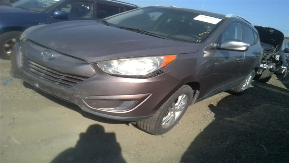 Volante usado se adapta a: Hyundai Tucson Grade A 2012 Foto 4 de 4