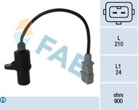 Kurbelwellensensor Impulsgeber FAE 79047 FüR Getz TB Accent RD RIO KIA LD JB LC