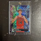 2025 Panini Matas Buzelis Base (Raw)