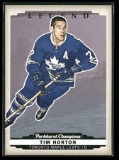 2022-23 Parkhurst Hockey Cards Checklist, Odds and Team Lists 13
