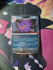 Pokemon TCG Gengar GameStop Stamped Promo