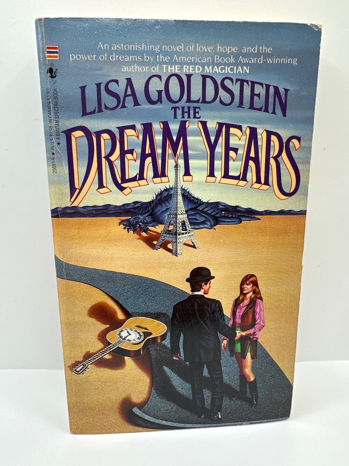 The DreamYears by Lisa Goldstein