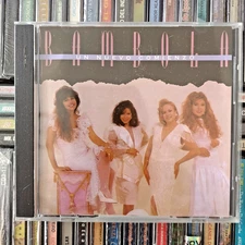 Bambola Un Nuevo Comienzo CD RARE Merengue 1992 Chicas Del Clan Puerto Rico