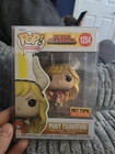 Funko Pop! #1254 Animation My Hero Academia Pony Tsunotori Class 1B Hot Topic
