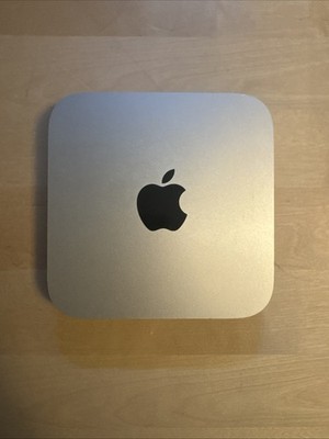 Genuine Apple Mac Mini A1347 Desktop EMC 2840 2014 i7 3.0Ghz 16GB Ram 512 SSD