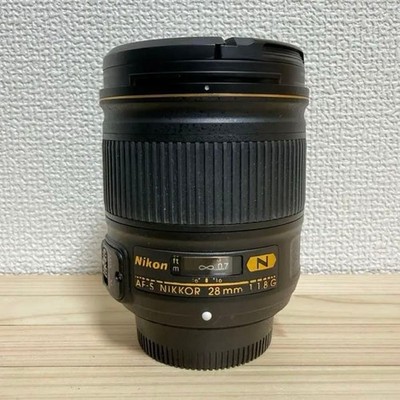 ✴︎美品✴︎Nikon AF-S NIKKOR 28mm f/1.8G【値下不可】 Excellent Condition Nikon AF S NIKKOR 28mm f 1.8G | eBay