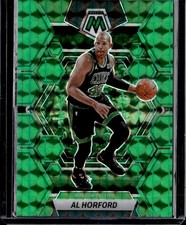 2022-23 Panini Mosaic #135 Al Horford Green