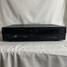 Pioneer PD-M502 6-disc CD Changer Player w/ Disc Tray Tested And Works