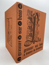 Der Holzstich durch 69 Inkunabeln und 434 Stiche