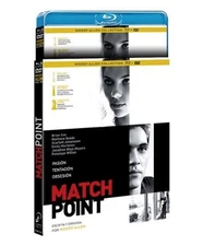 Match Point NEW Arthouse Blu-Ray Disc Woody Allen Jonathan Rhys Meyers