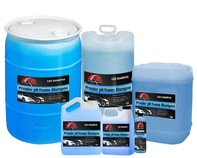 #ad Premier pH High Foaming Car Wash Soap Pressure Washer Jet Gun Cleanser Free Ship $38.98