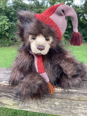 Charlie Bears Anniversary Hogmanay