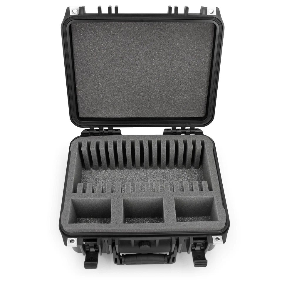 Casematix Graded Card Storage Box – Holds 15 PSA, SGC & BGS Trading Cards - Image 3 of 4