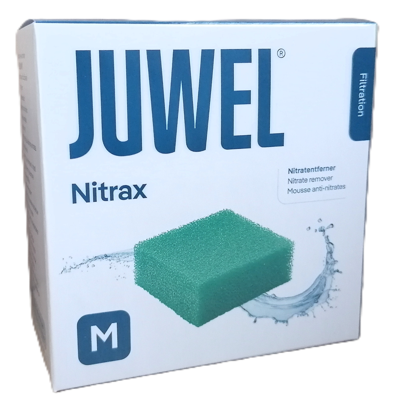 Juwel Aquarium Grün Nitrax Nitratentferner (Innenfilter, Süsswasser), Aquarium Filter - Image 2