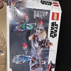 LEGO 75267 Star Wars Mandalorian Battle Pack Set Retired New Sealed Bags
