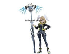 figma Xenoblade Chronicles 3 Yuni non-scale plastic pre-painted action figure
