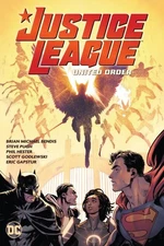 Justice League 2 : United Order, Paperback by Bendis, Brian Michael, Brand Ne...
