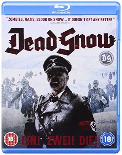 Dead Snow Blu-ray (2009) Jeppe Beck Laursen