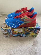 Reebok Nano X x Wonder Woman Superhero 