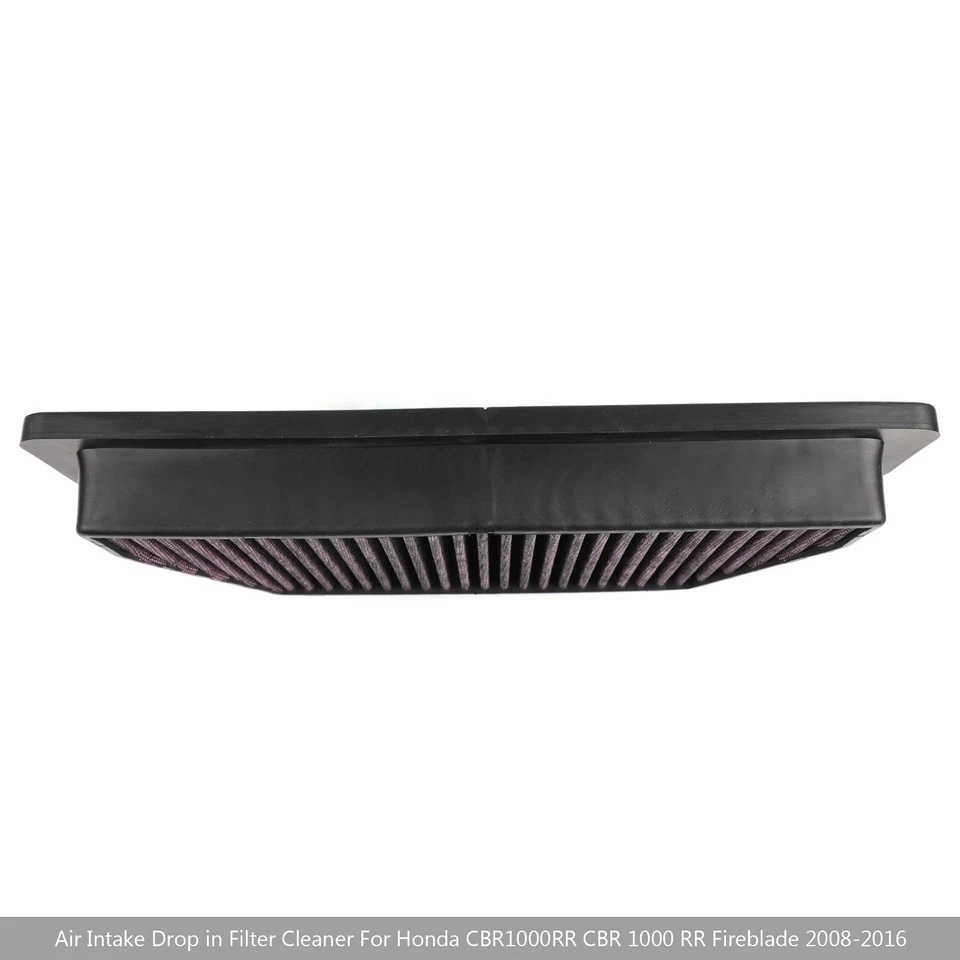 Air Intake Filter Cleaner For Honda CBR 1000 RR CBR1000RR 08-16 17210-MFL-000 - Изображение 4 из 4