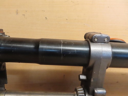 2016 Qingqi QM 125 GY-2B EU3, 27,420 Miles - Front Suspension Forks - Picture 2 of 24