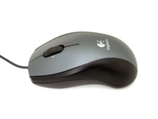 Logitech V100 Wired 1000 DPI Gaming Mouse
