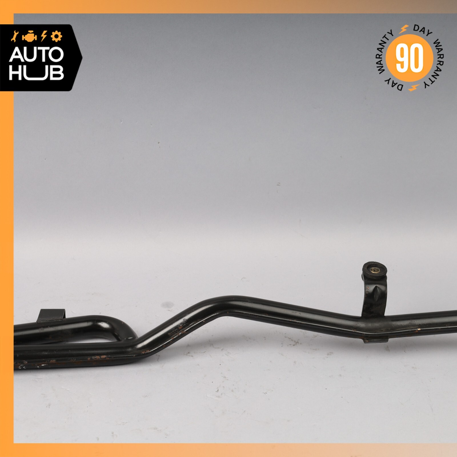 02-07 Maserati Spyder 4200 GT M138 Engine Smog Air Delivery Hose Tube OEM 49k
