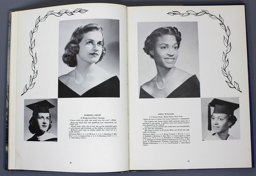 WESTFIELD STATE COLLEGE Yearbook TEKOA 1956 - Massachusetts MA - now University - Picture 3 of 6