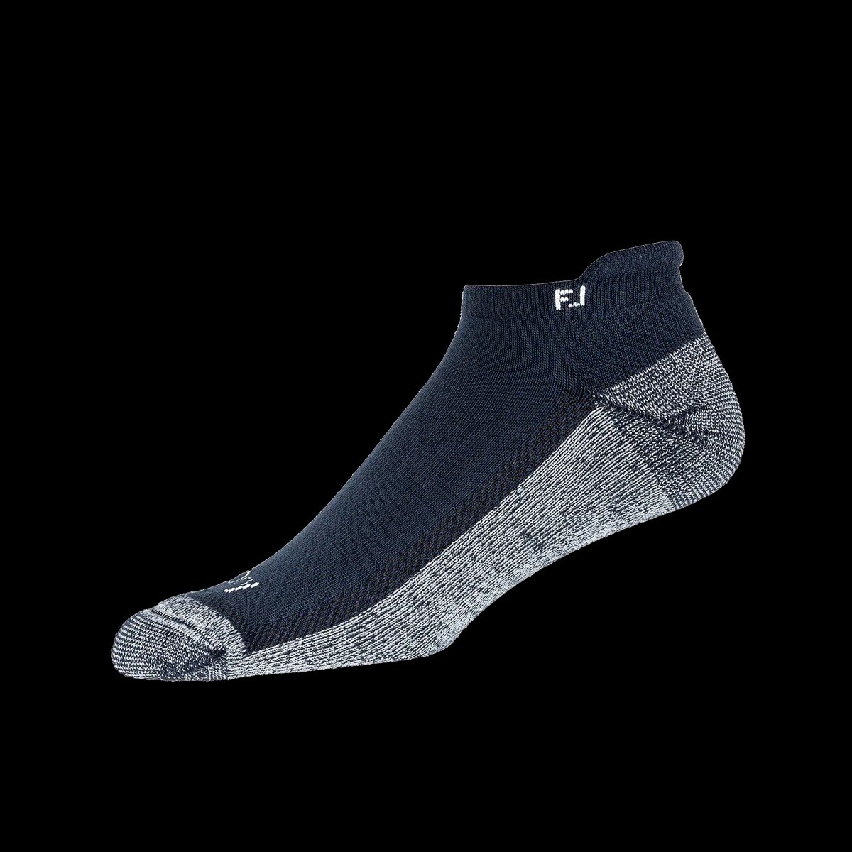 (2) PAIRS of New FootJoy Mens ProDry ROLL TAB Golf Socks, PICK COLOR