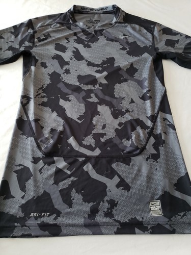 Nike Pro Combat Mens Dri-Fit Athletic 