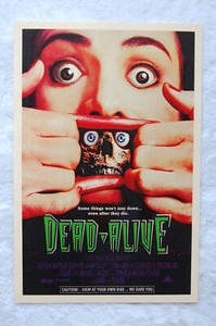 DEAD OR ALIVE ポスター 4種 Dead Alive Poster | eBay