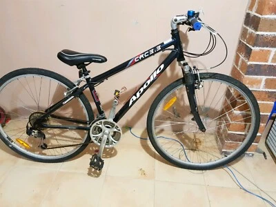gumtree hybrid bike