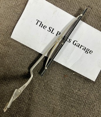 Mercedes-Benz R107 SL Passenger Headlight Wiper Arm A1078203344  