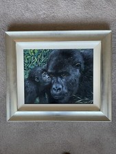 Stunning Original Oil Painting By Renowned  Artist: JOEL KIRK