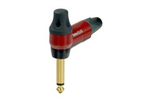 Neutrik NP2RX-TIMBRE timbrePLUG - Right angle 1/4'' 2 pole timbre plug The c...