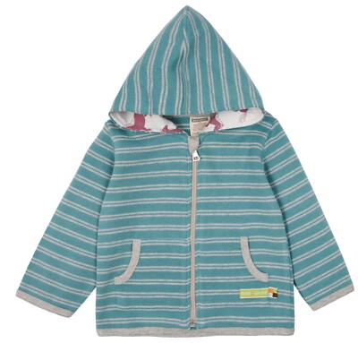 Loud + Proud Strickjacke Gr. 98 - 104  Neu Winter 2023