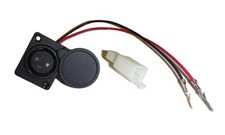 XLR Charger Port w/ Cover