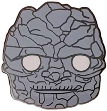 Funko POP! Marvel Collectors Corps Exclusive KORG Pin (Thor Love and Thunder)